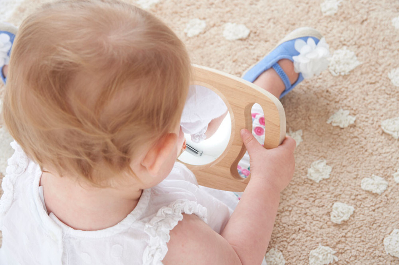 TickiT Easy Hold Lachspiegel TickiT Easy Hold Lachspiegel