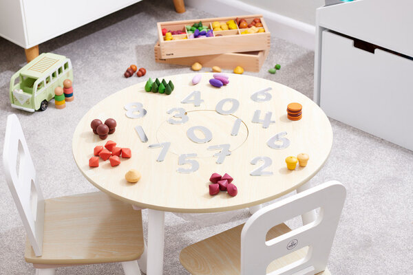 TickiT Nummers Spiegelend TickiT Nummers Spiegelend