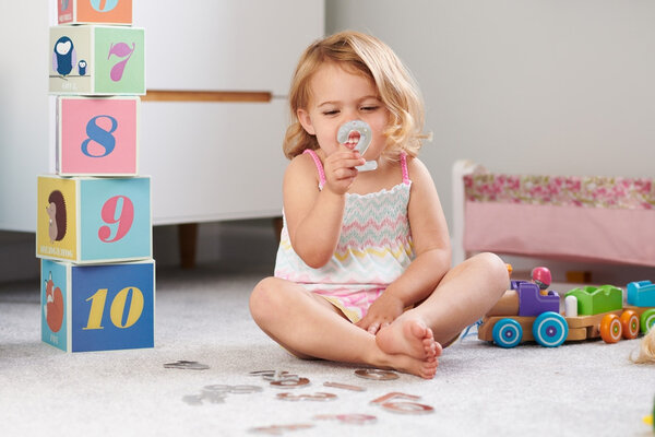 TickiT Nummers Spiegelend TickiT Nummers Spiegelend