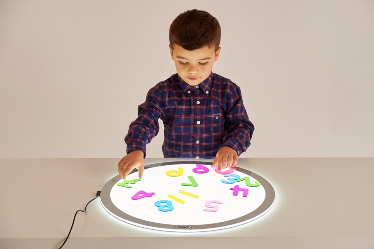 TickiT Nummers Regenboog TickiT Nummers Regenboog