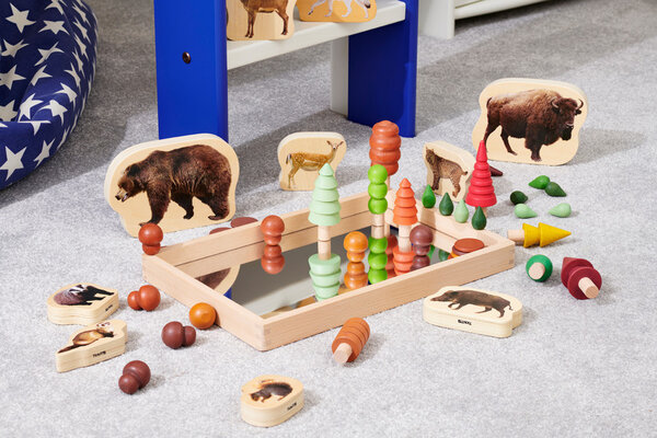 TickiT Speelbak met Spiegel TickiT Speelbak met Spiegel