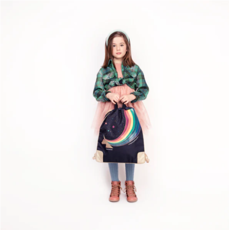 Jeune Premier Gymtas City Bag Unicorn Gold Jeune Premier Gymtas City Bag Unicorn Gold