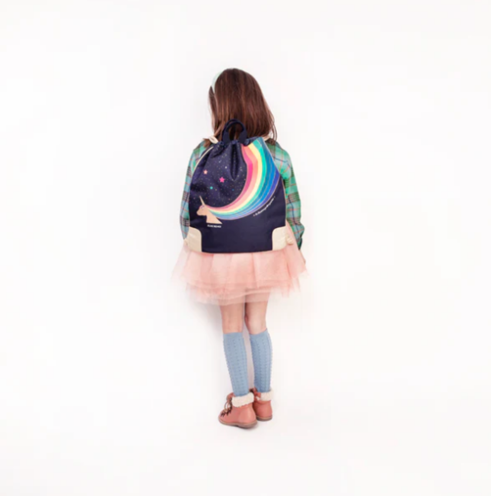 Jeune Premier Gymtas City Bag Unicorn Gold Jeune Premier Gymtas City Bag Unicorn Gold