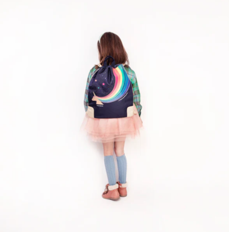 Jeune Premier Gymtas City Bag Unicorn Gold Jeune Premier Gymtas City Bag Unicorn Gold