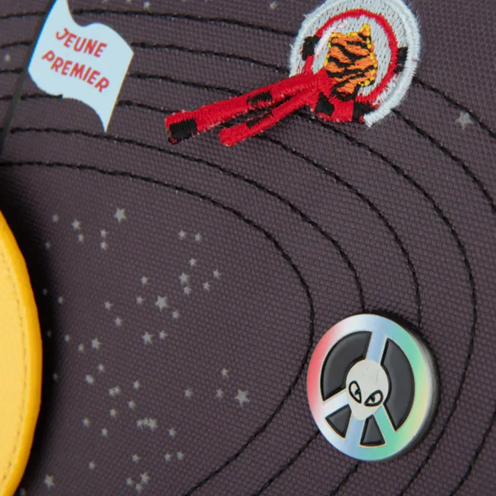 Jeune Premier Gymtas City Bag Space Invaders Jeune Premier Gymtas City Bag Space Invaders