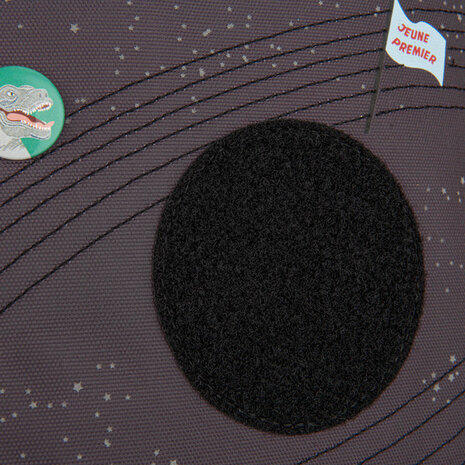 Jeune Premier Gymtas City Bag Space Invaders Jeune Premier Gymtas City Bag Space Invaders