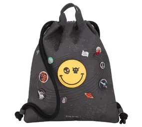 Jeune Premier Gymtas City Bag Space Invaders Jeune Premier Gymtas City Bag Space Invaders