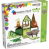 Magna Tiles Jungle Animals 25 stuks Magna Tiles Jungle Animals 25 stuks