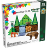 Magna Tiles Forest Animals 25 stuks Magna Tiles Forest Animals 25 stuks