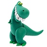Hey Clay Interactieve Boetseerklei Tyrannosaurus (3 kleuren)