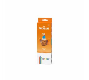 Hey Clay Interactieve Boetseerklei Pheasant (3 kleuren) Hey Clay Interactieve Boetseerklei Pheasant (3 kleuren)