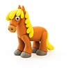 Hey Clay Interactieve Boetseerklei Horse (3 kleuren) Hey Clay Interactieve Boetseerklei Horse (3 kleuren)