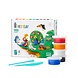Hey Clay Interactieve Boetseerklei Vogels (15 kleuren) Hey Clay Interactieve Boetseerklei Vogels (15 kleuren)