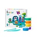 Hey Clay Interactieve Boetseerklei Aliens (15 kleuren) Hey Clay Interactieve Boetseerklei Aliens (15 kleuren)