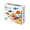 Hey Clay Interactieve Boetseerklei Ocean (15 kleuren)