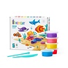 Hey Clay Interactieve Boetseerklei Ocean (15 kleuren)