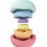 Stapelstein Inside Pastel Set van 6 Stapelstein Inside Pastel Set van 6