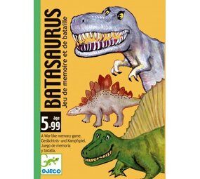 Djeco Kaartspel Batasaurus Djeco Kaartspel Batasaurus