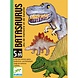 Djeco Kaartspel Batasaurus Djeco Kaartspel Batasaurus