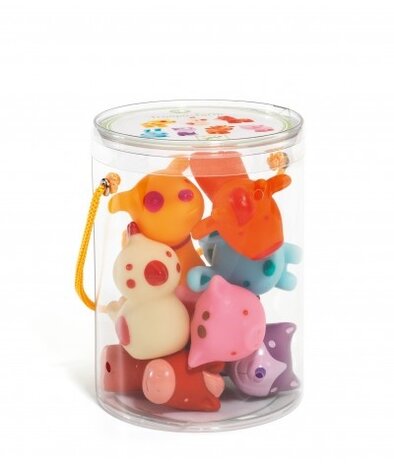 Djeco Troopo Boederijdieren