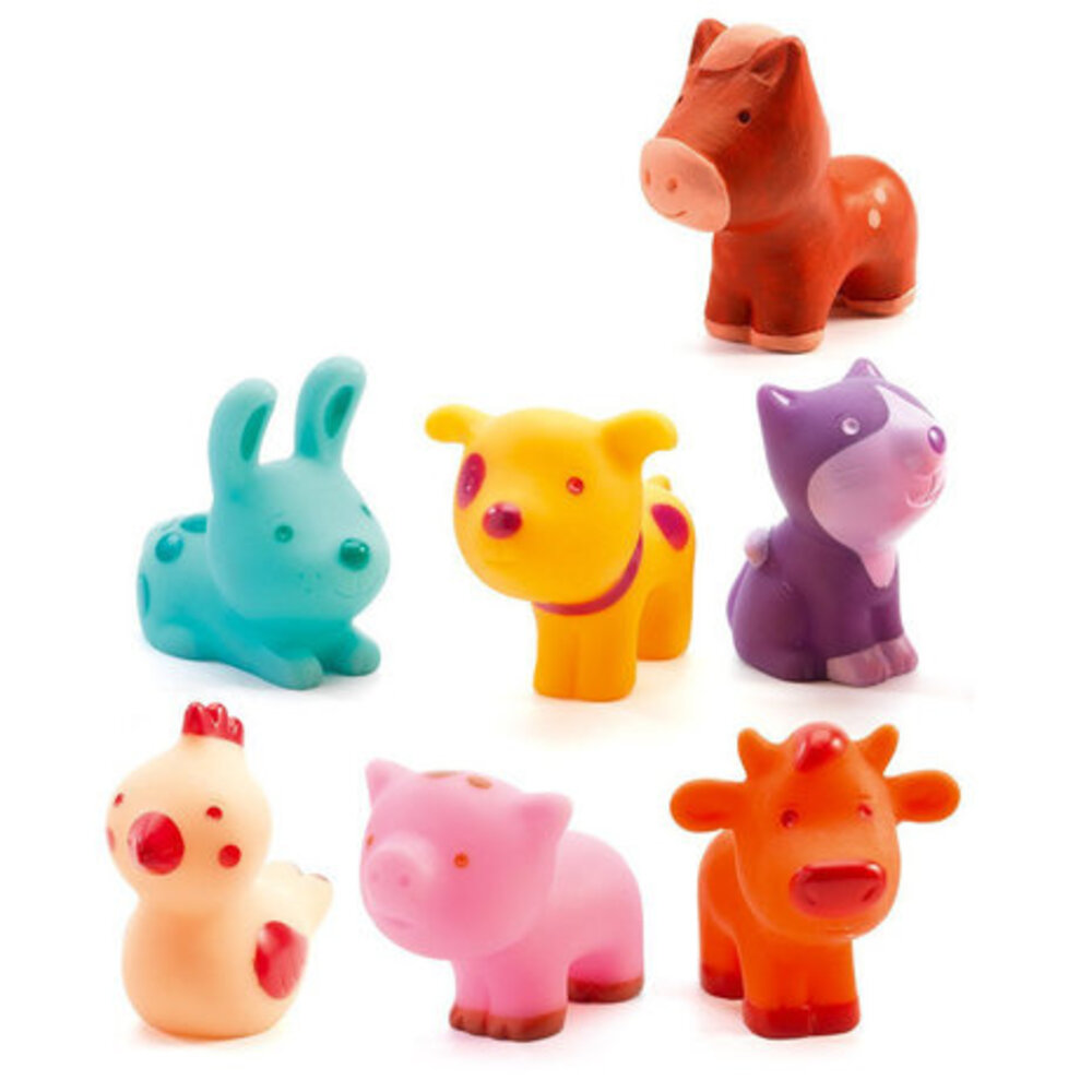 Djeco Troopo Boederijdieren