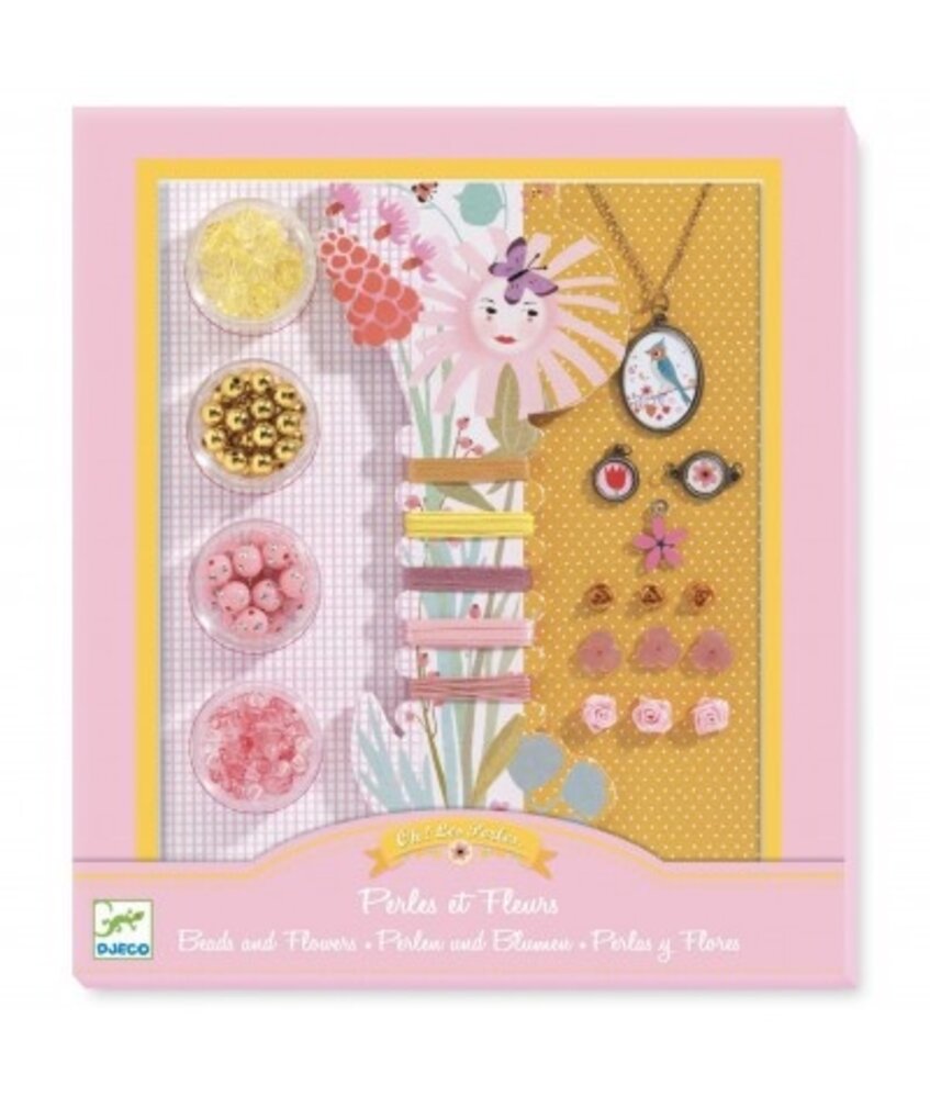 Djeco Sieraden Maken Djeco Sieraden Maken