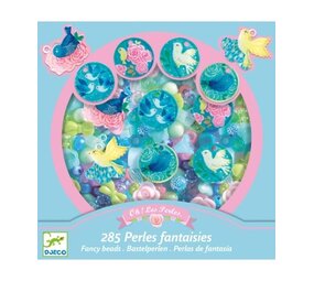 Djeco Kralen set Vogels Djeco Kralen set Vogels