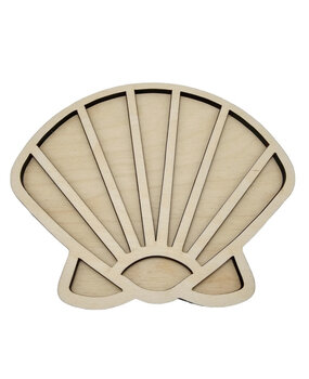 Kiddi Vulvorm Schelp Kiddi Vulvorm Schelp