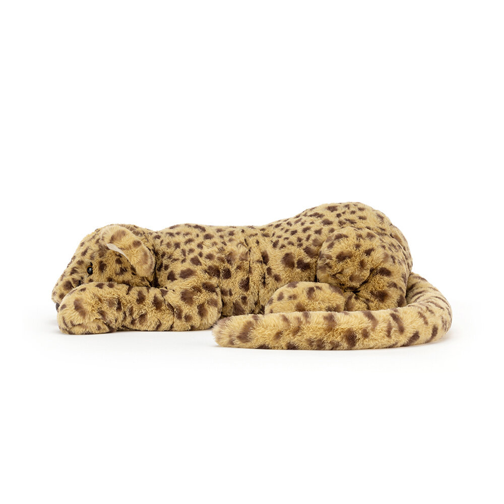Jellycat Charley Cheetah Jellycat Charley Cheetah