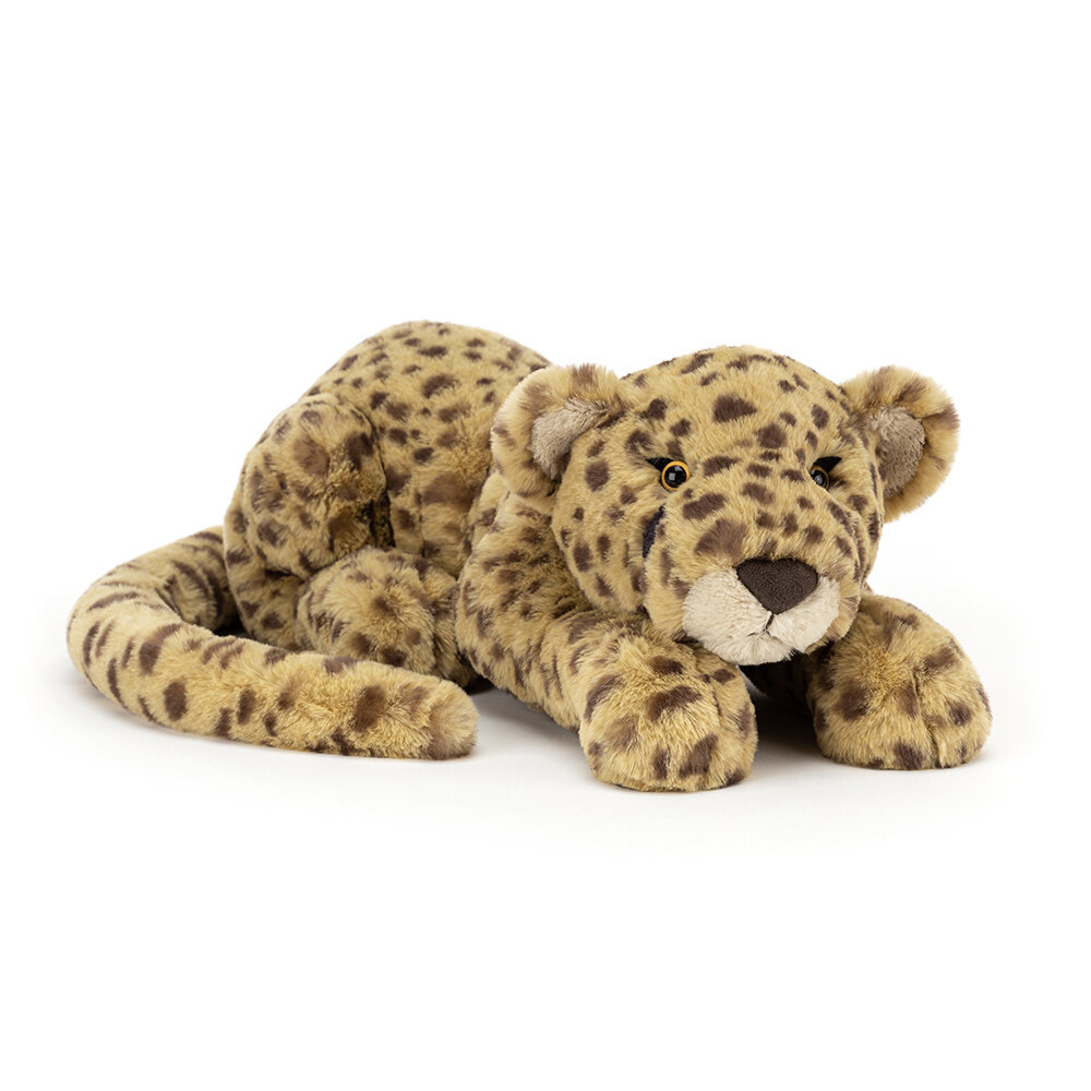 Jellycat Charley Cheetah Jellycat Charley Cheetah
