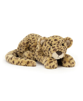 Jellycat Charley Cheetah