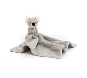 Jellycat Snugglet Koala Soother Knuffeldoek Jellycat Snugglet Koala Soother Knuffeldoek