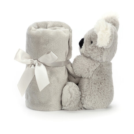 Jellycat Snugglet Koala Soother Knuffeldoek