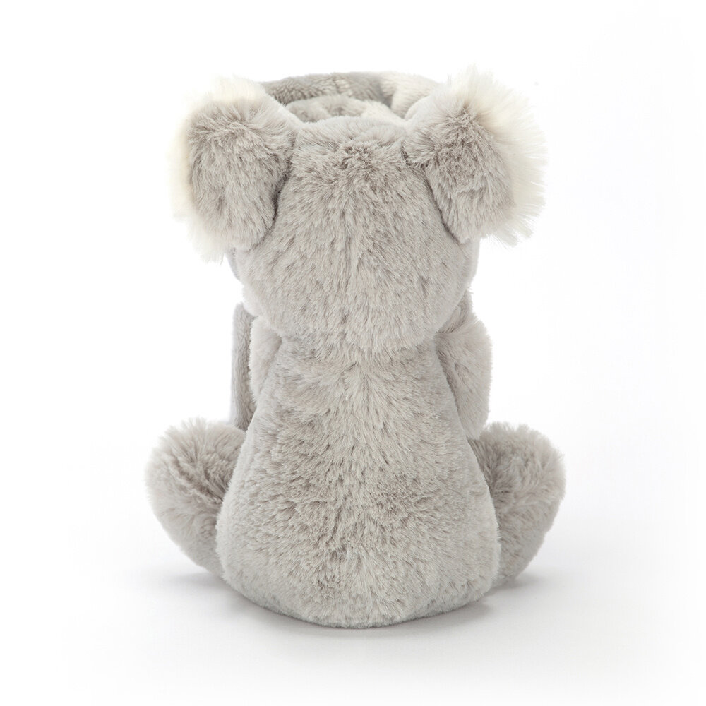 Jellycat Snugglet Koala Soother Knuffeldoek