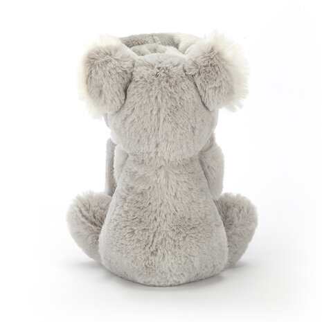 Jellycat Snugglet Koala Soother Knuffeldoek