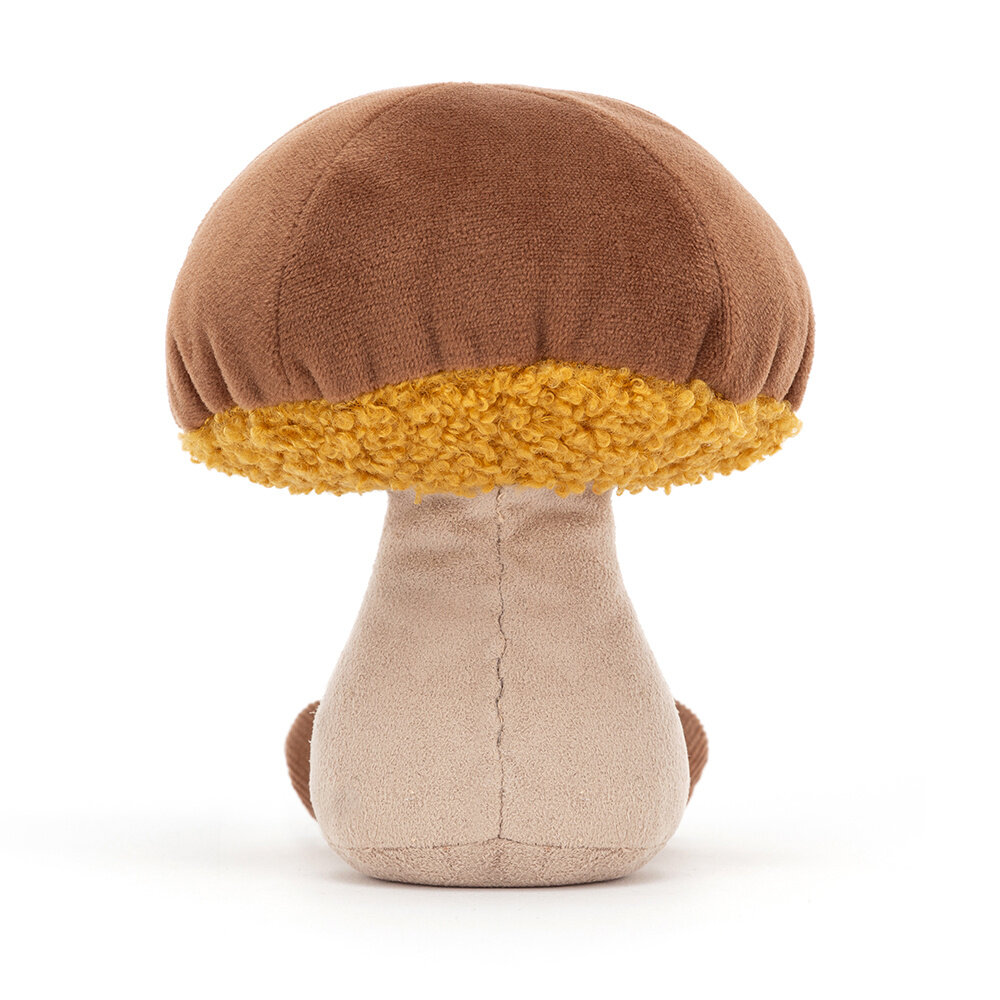Jellycat Amuseable Toadstool Paddenstoel Jellycat Amuseable Toadstool Paddenstoel