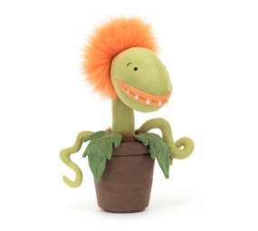 Jellycat Vleesetende Plant Carniflore Tammie Jellycat Vleesetende Plant Carniflore Tammie