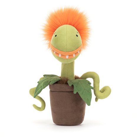 Jellycat Vleesetende Plant Carniflore Tammie Jellycat Vleesetende Plant Carniflore Tammie