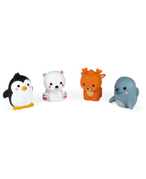 Janod Badspeelgoed Spuitfiguur Pooldieren