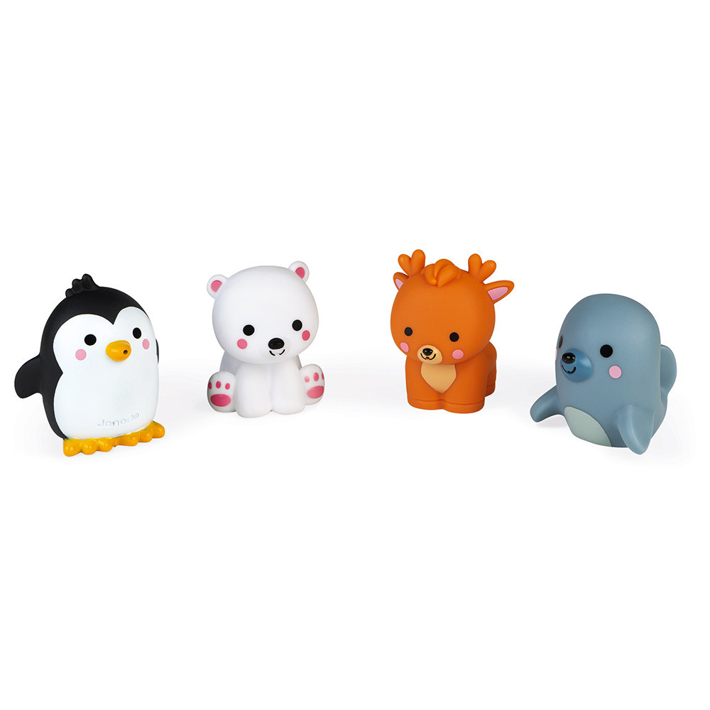 Badspeelgoed Spuitfiguur Pooldieren afbeelding