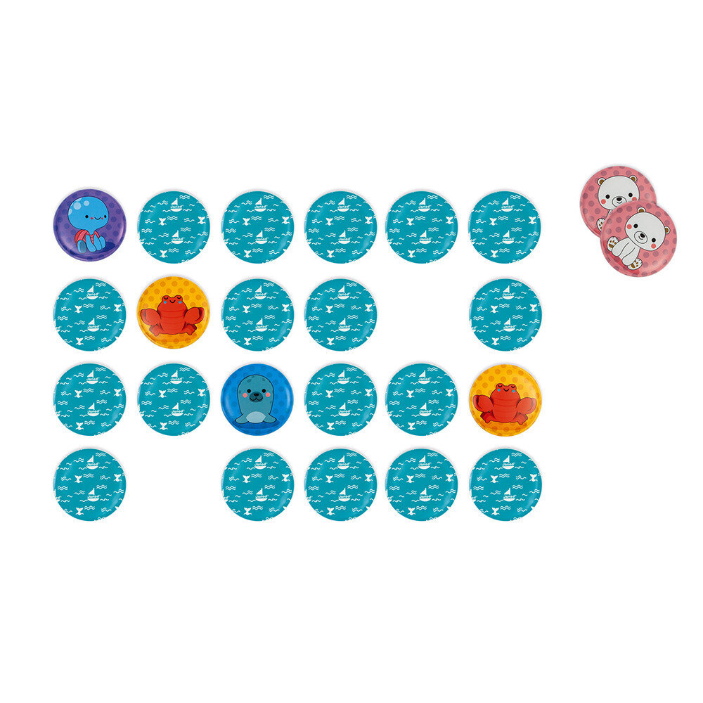 Janod Badspeelgoed Memory Janod Badspeelgoed Memory