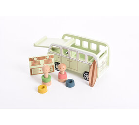 TickiT Houten Adventure Camper TickiT Houten Adventure Camper