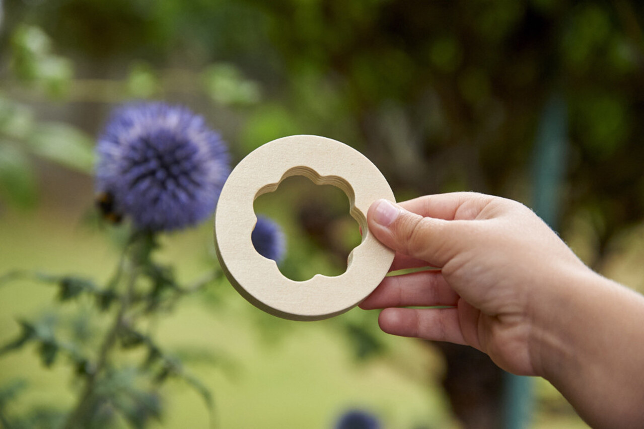 TickiT Houten Binnen Buiten Puzzel TickiT Houten Binnen Buiten Puzzel