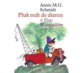 Pluk redt de dieren Pluk redt de dieren