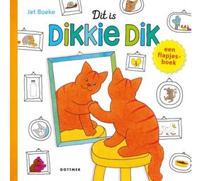 Dit is Dikkie Dik Dit is Dikkie Dik