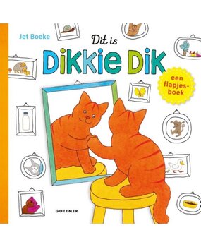 Dit is Dikkie Dik Dit is Dikkie Dik
