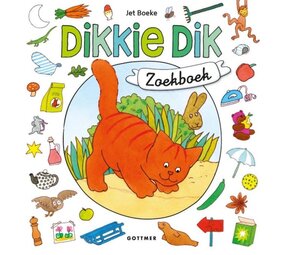 Dikkie Dik Zoekboek Dikkie Dik Zoekboek