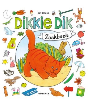 Dikkie Dik Zoekboek