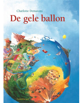 De gele ballon