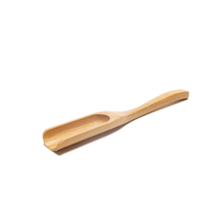 Speelschepje Bamboe Hout afbeelding